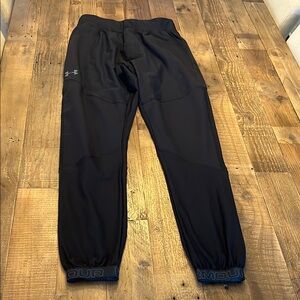 Under Armour Women's Black Jogger Pants